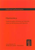 Helmut Lachenmann: Harmonica