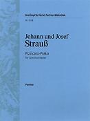 Johann und Josef Strauss: Pizzicato-Polka