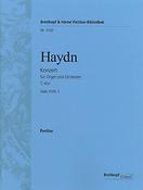 Joseph Haydn: Orgelkonzert C-dur Hob XVIII:1