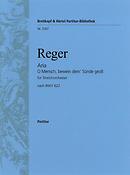 Max Reger: 