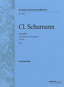 Clara Schumann: Klavierkonzert a-moll op. 7