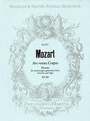 Mozart: Ave verum Corpus (PA)