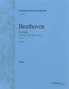 Ludwig van Beethoven: Chorfantasie c-moll op. 80