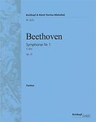 Ludwig van Beethoven: Symphonie Nr. 1 C-dur op.21