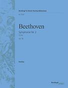 Ludwig van Beethoven: Symphonie Nr. 2 D-dur op. 36