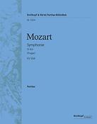 Mozart: Symphonie Nr. 38 D-dur KV 504