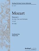 Mozart: Requiem d-moll KV 626