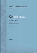 Robert Schumann: Symphonie Nr. 1 B-dur op. 38