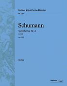 Robert Schumann: Symphonie Nr. 4 d-moll op. 120