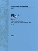 Edward Elgar: Sospiri op. 70