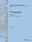 Domenico Cimarosa: Requiem g-moll