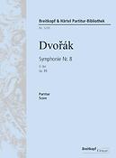Antonín Dvorák: Symphony No.8 in G major Op. 88