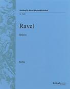 Maurice Ravel: Bolero