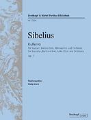 Jean Sibelius: Kullervo op. 7