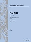 Mozart: Flötenkonzert Nr. 2 D-dur KV 314