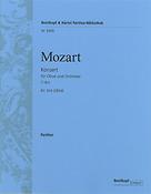 Mozart: Oboenkonzert C-dur KV 314 (285d)