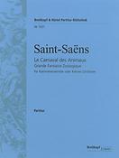 Camille Saint-Saëns: Le Carnaval des Animaux