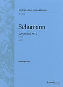 Robert Schumann: Symphonie Nr. 2 C-dur op. 61