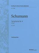 Robert Schumann: Symphonie Nr. 4 d-moll op.120