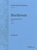 Ludwig van Beethoven: Symphonie Nr. 2 D-dur op. 36