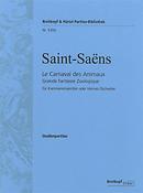 Camille Saint-Saëns: Le Carnaval des Animaux