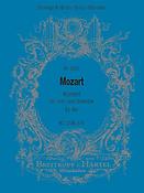 Mozart: Hornkonzert Es-dur KV 370b/371