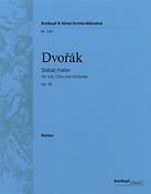 Antonín Dvorák: Stabat mater op. 58