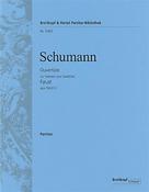 Robert Schumann: Ouvertüre zu Szenen aus Goethes Faust WoO 3