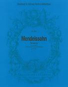 Felix Mendelssohn Bartholdy: Scherzo op. 61/1