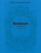 Felix Mendelssohn Bartholdy: Hochzeitsmarsch op. 61/9