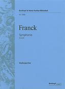 Cesar Franck: Symphonie d-moll