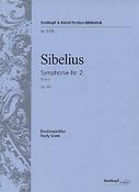 Sibelius: Symphonie Nr. 2 D-dur op. 43