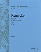 Carl Reinecke: Flötenkonzert D-dur op. 283