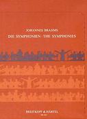 Johannes Brahms: Symphonien 1 bis 4