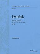 Antonín Dvorák: Stabat Mater op. 58
