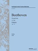 Ludwig van Beethoven: Fidelio op. 72. Ouvertüre
