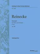 Carl Reinecke: Flötenkonzert D-dur op. 283