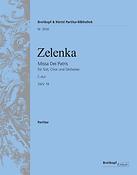 Jan Dismas Zelenka: Missa Dei Patris in C-dur ZWV 19