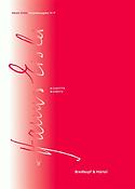 Hanns Eisler: HEGA Serie IV Band 7(Nonette)