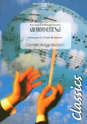 Johann Sebastian Bach: Air from Suite No. 3