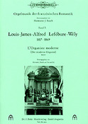 Lefébure-Wély: Organiste Moderne 10 Heft 4