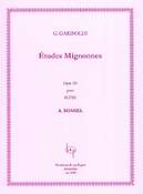 Giuseppe Gariboldi: Etudes Mignonnes Opus 131