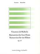 Vincenzo de Michelis: Notturnino Op.37