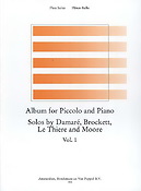 Trevor Wye: Album For Piccolo & Piano 1