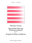Theodor Verhey: Concert D Op.43