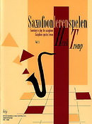 Henk Tromp: Saxofoon Leren Spelen 1