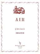 Bach: Air Nicht ausder Orchestersuite 3