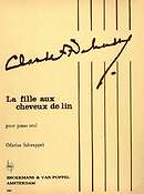 Debussy: La Fille Aux Cheveux De Lin