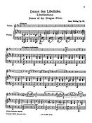 Oscar Rieding: Dance Of The Dragonflies Op.20
