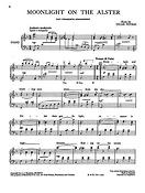 Oscar Fetras: Moonlight On The Alster (Easy Piano)